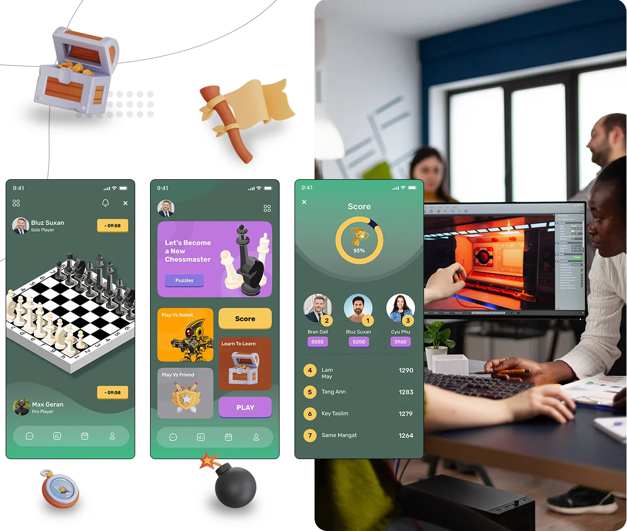 Social Media Marketing